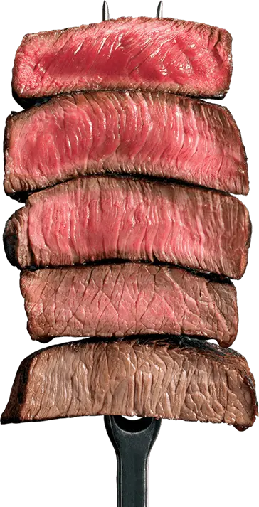 Discover Meat At Restaurant